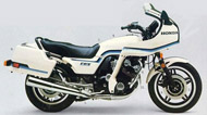 1980 Honda CBX 1000